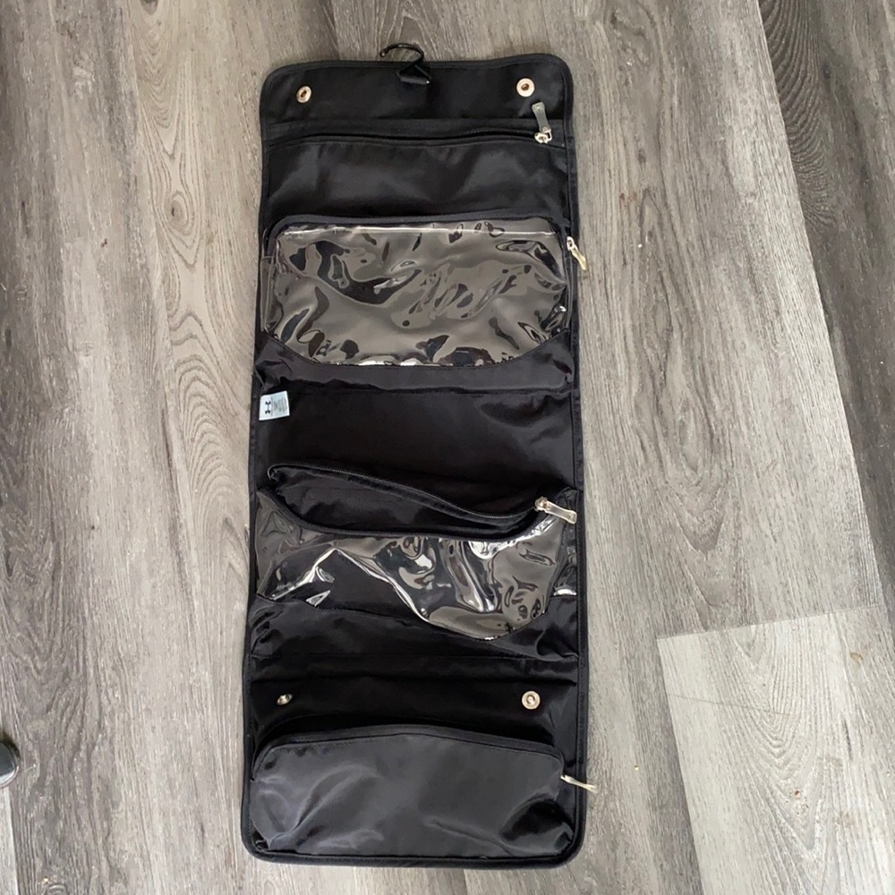 Under Armour travel cosmetic bag